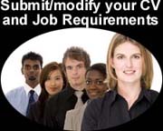 Click here to Submit your CV and Job requirements